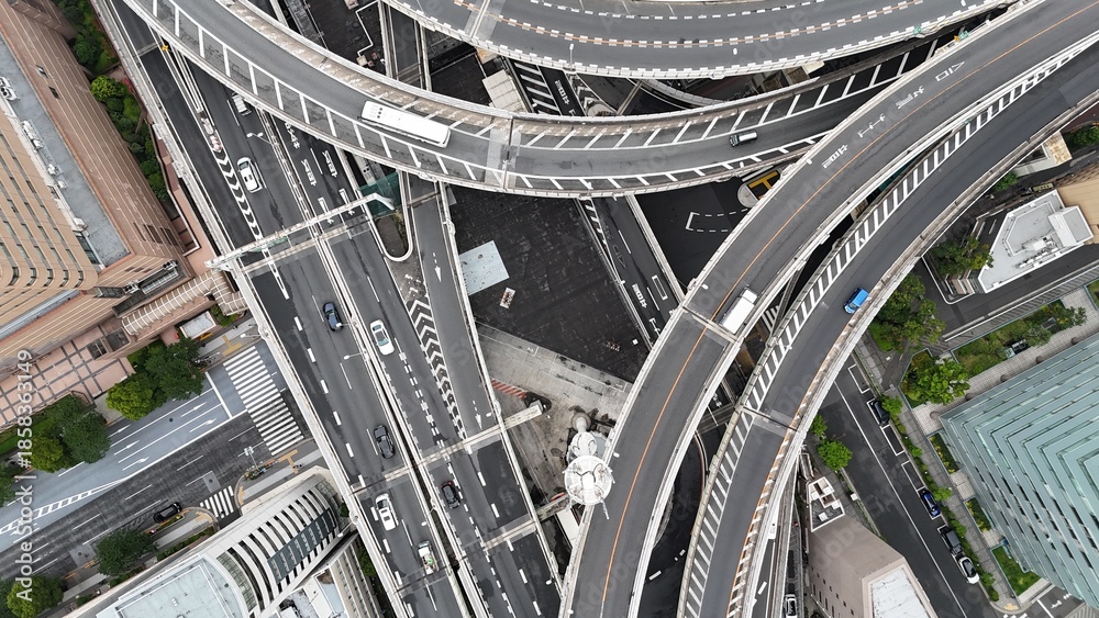 道路